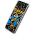 Marvel Classic Comics Thanos Galaxy A20 Clear Case